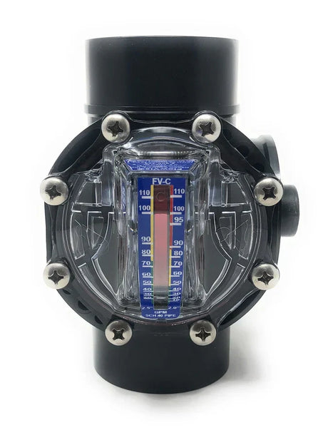 FlowVis Flow Meter – See Your Pool’s Performance in Real Time
