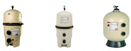 Cartridge vs. DE vs. Sand Filters – Which One Is Right for You?
