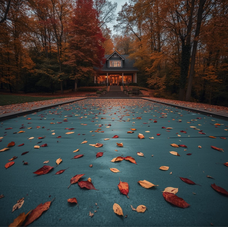 Get Your Pool Ready for the Autumn and Winter Seasons
