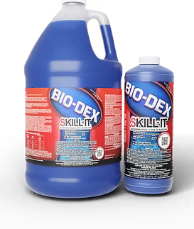 Bio‑Dex Skill‑It Algaecide – Bottles of Algae Defense