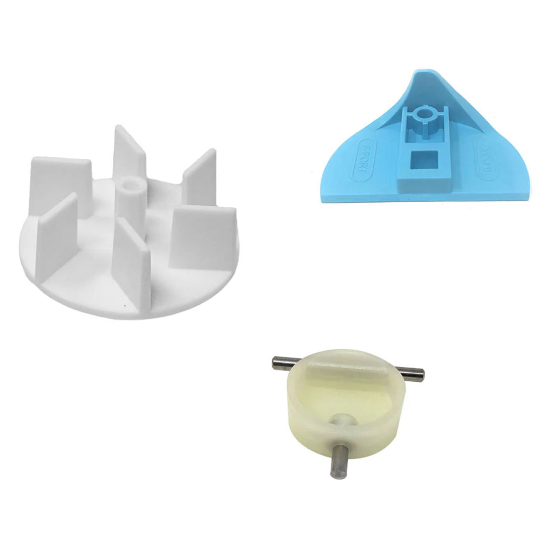 A & A Water Valve Parts and Accessories ePoolSupply