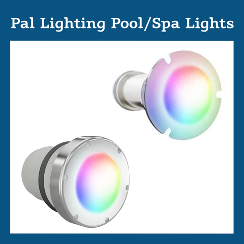 Pal Lighting Pool/Spa Lights