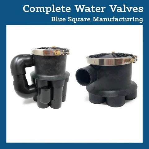 Complete Water Valves