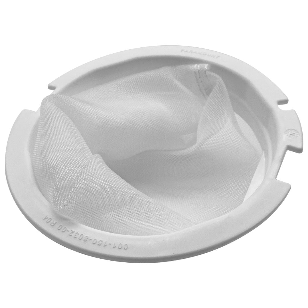 Paramount Pool Systems Fine Mesh Bag fits Paraskim, EDC, and DDC Canisters | 004-152-4517-00