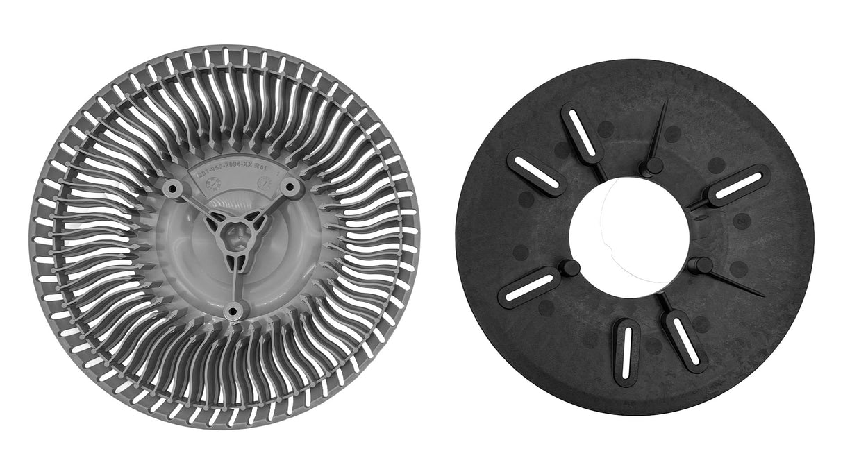 SDX2 Retro Drain for Concrete, Light Gray | 004-192-2231-08