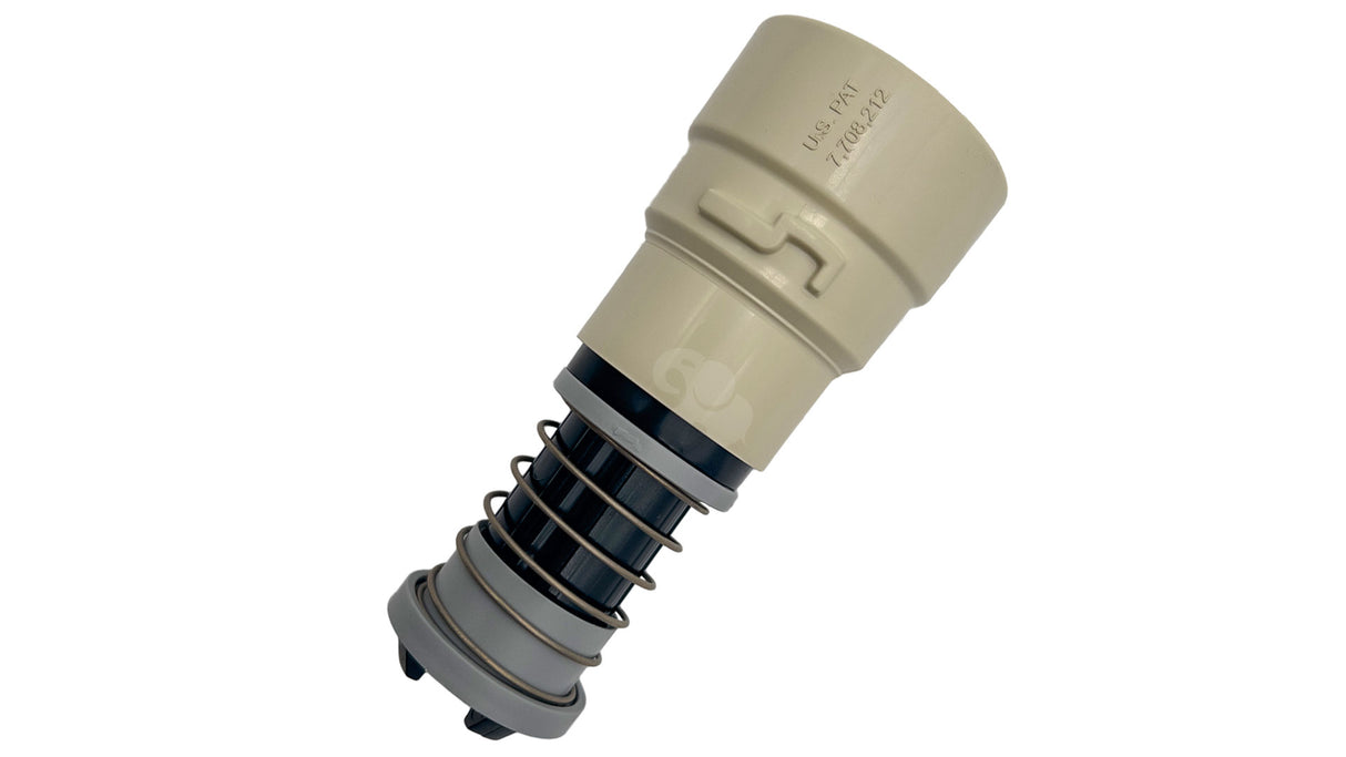 RetroJet® Caretaker 99 Bayonet Nozzle – Cream | 004652495409