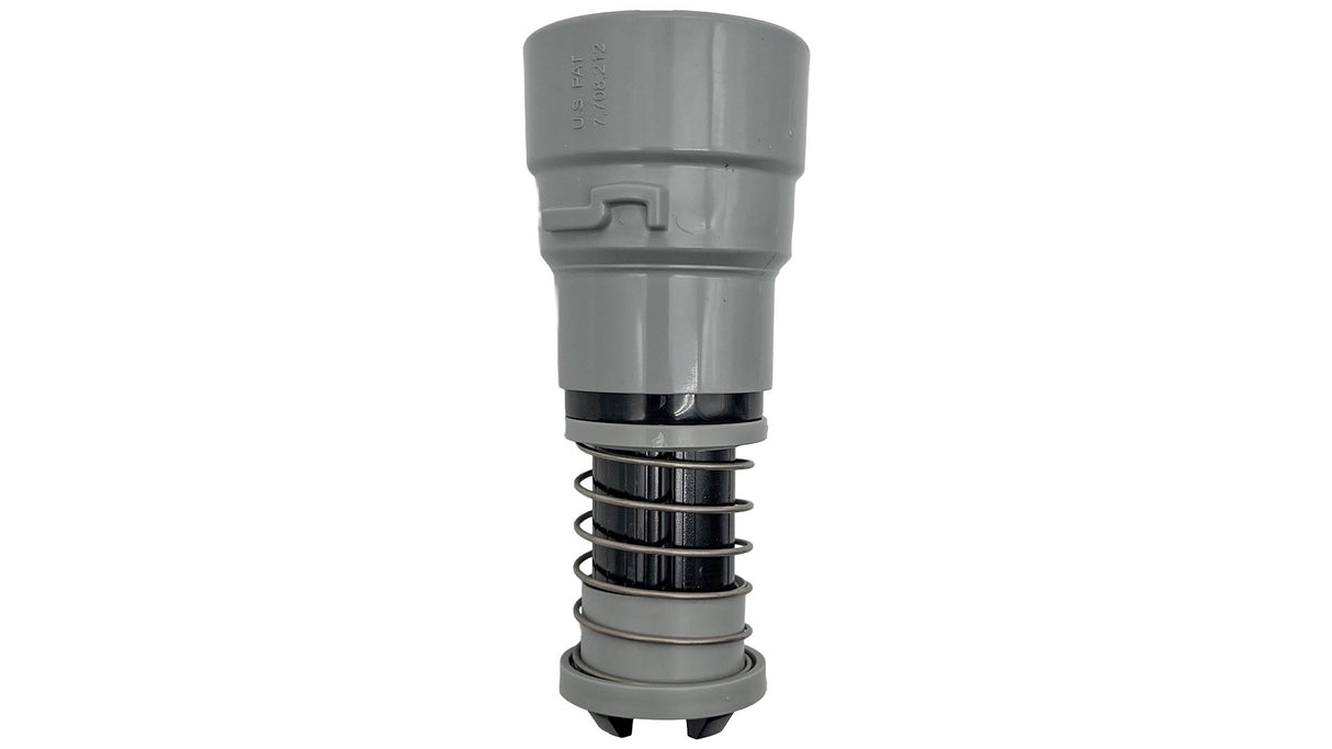 Light Grey RetroJet Bayonet Caretaker Nozzle | 004‑652‑4954‑08