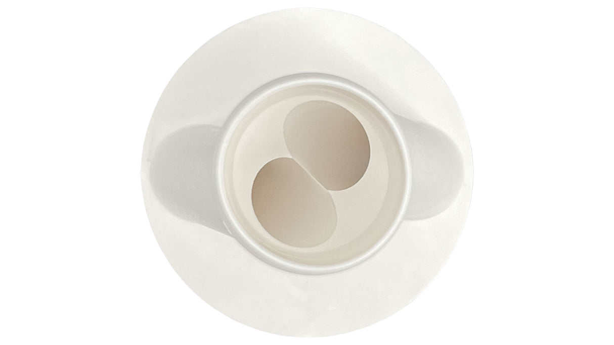 Hayward White ParaJet Pulsating Massage Jet