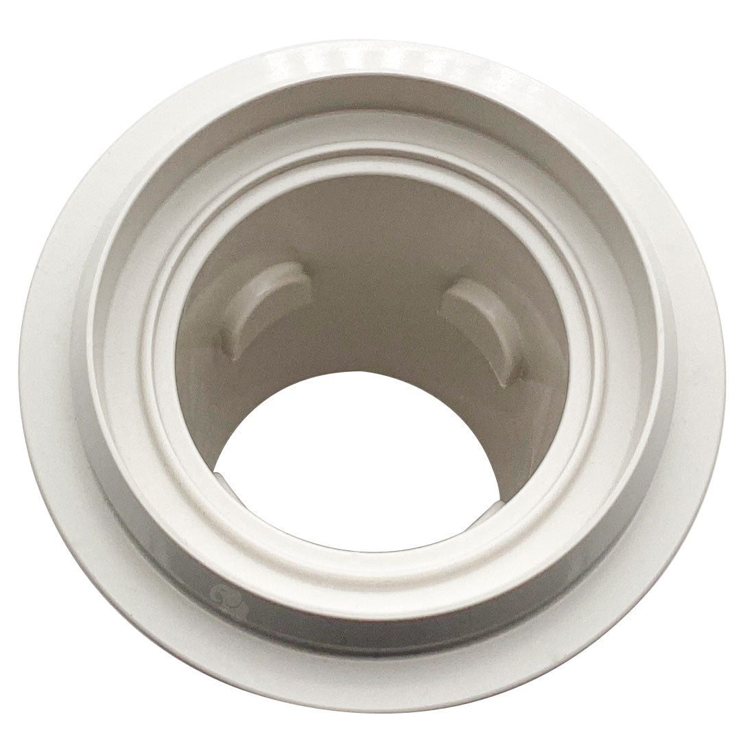 Paramount PV3 Smooth Body Collar + Cap – White | 004-627-4762-01