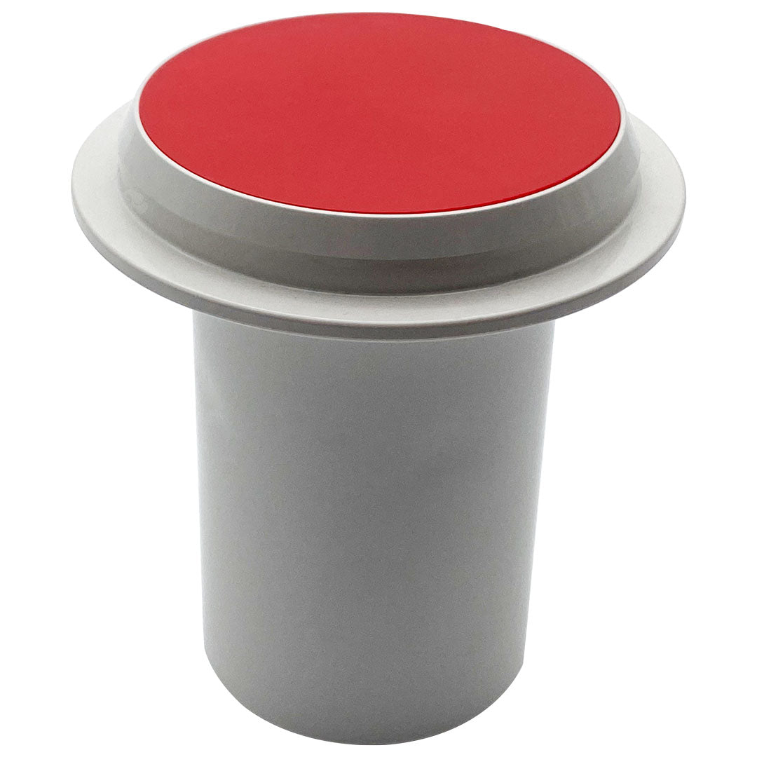 Paramount PV3 Smooth Body Collar + Cap – White | 004-627-4762-01