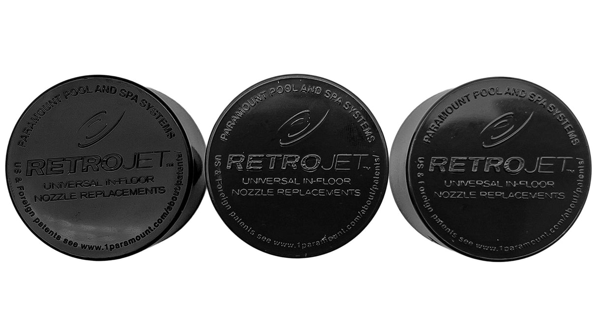 NOZZLE CARETAKER 99 BAYONET-BLACK | 004652495403