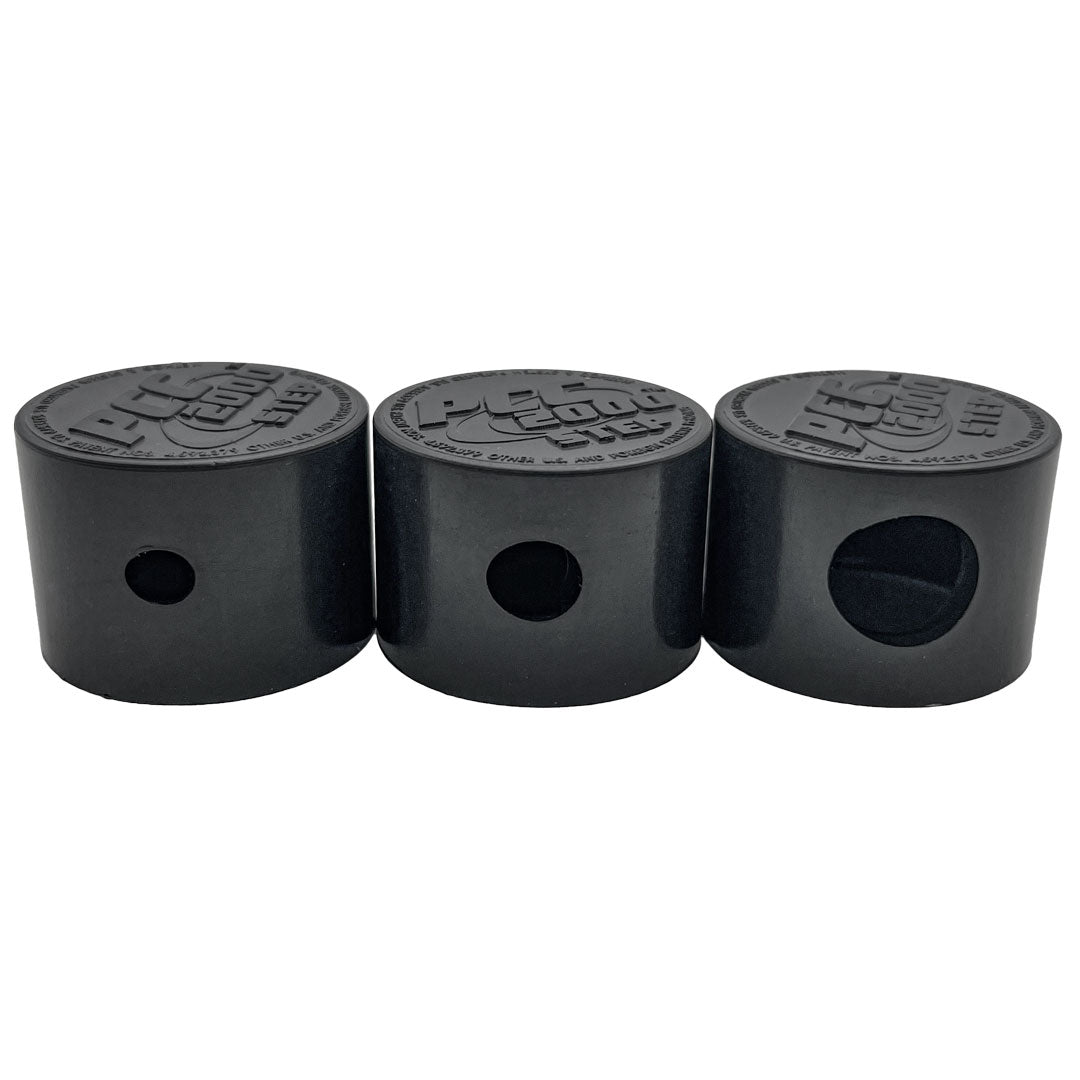 Paramount PCC2000 Step Nozzle Caps - Black | Model: 005-552-5032-03