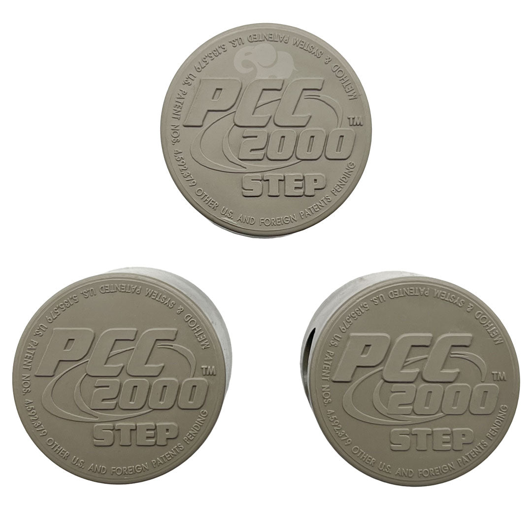 Paramount PCC2000 Step Nozzle Caps - Taupe | Model 005-552-5032-04