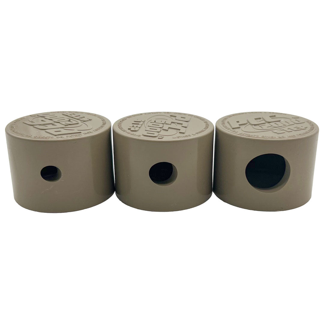 Nozzle Cap PCC Step – Beige | 005-552-5032-07
