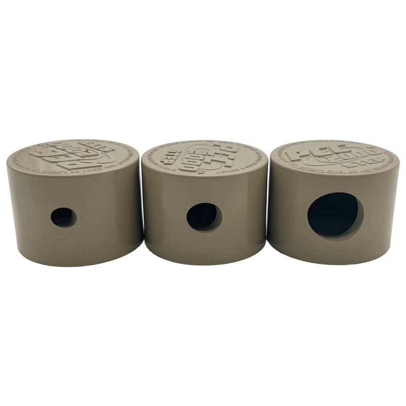Nozzle Cap PCC Step – Beige | 005-552-5032-07