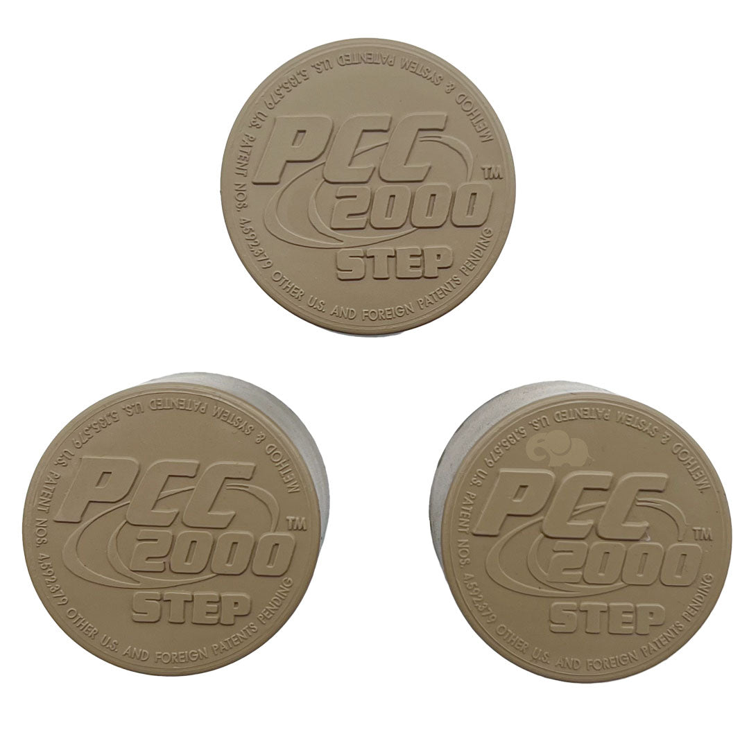 Nozzle Cap PCC Step – Beige | 005-552-5032-07