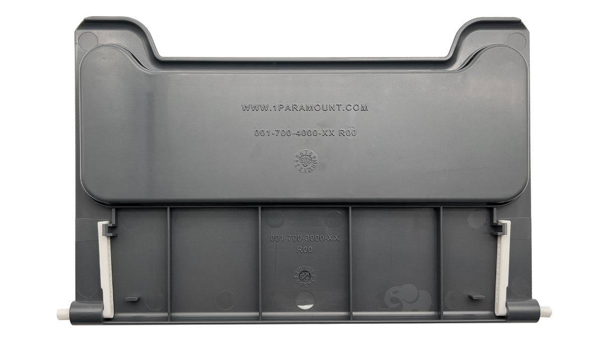 Paramount Paraskim Skimmer Weir Door – Gray | 005-702-3000-02