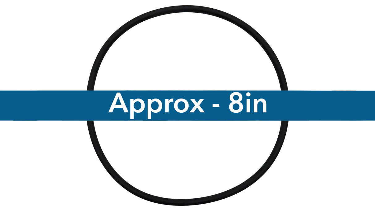 Paramount EDC Replacement O-ring | 005-152-2206-00