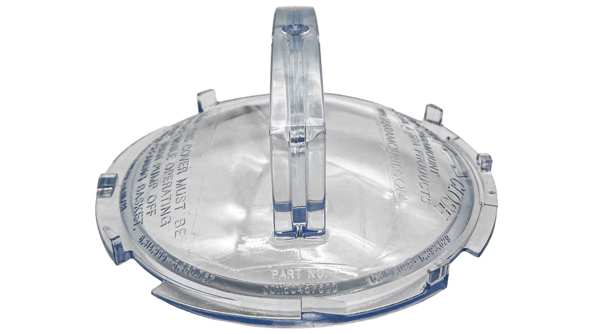LID FOR INSIDE CANISTER (CLEAR) | Model: 005-152-4580-00