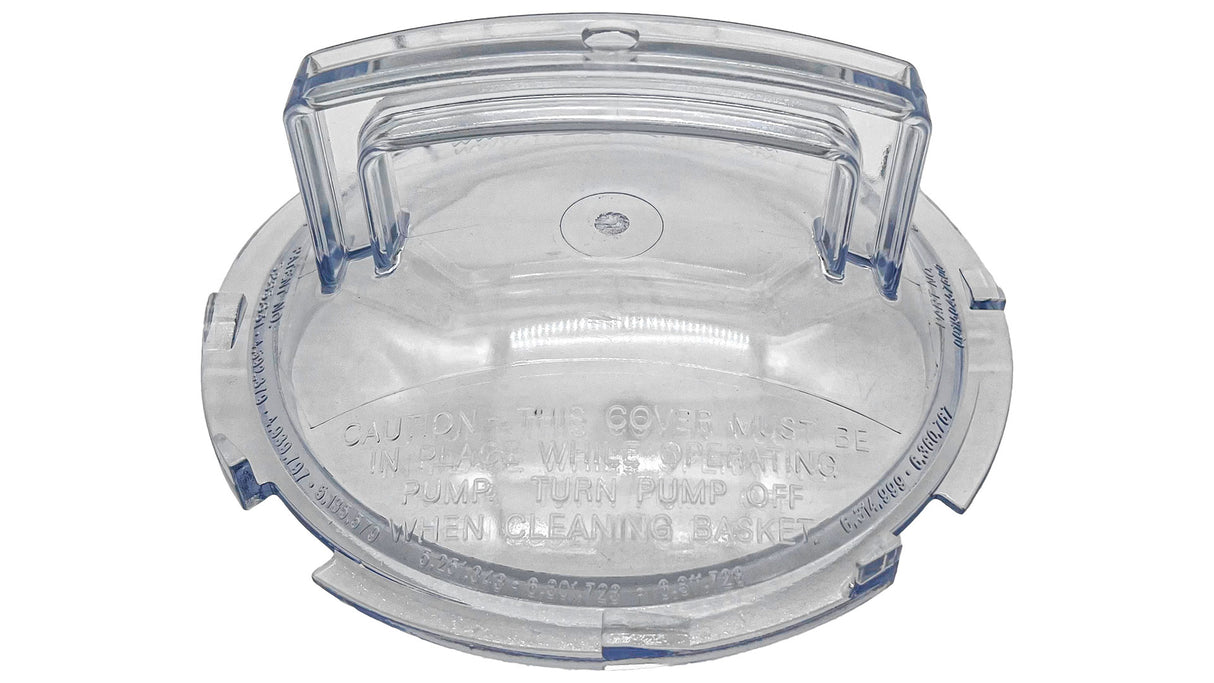 LID FOR INSIDE CANISTER (CLEAR) | Model: 005-152-4580-00