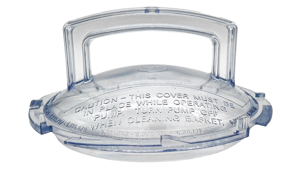 LID FOR INSIDE CANISTER (CLEAR) | Model: 005-152-4580-00