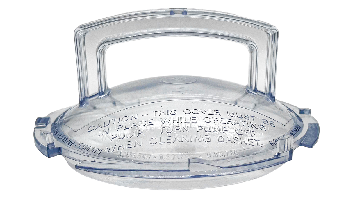 LID FOR INSIDE CANISTER (CLEAR) | Model: 005-152-4580-00