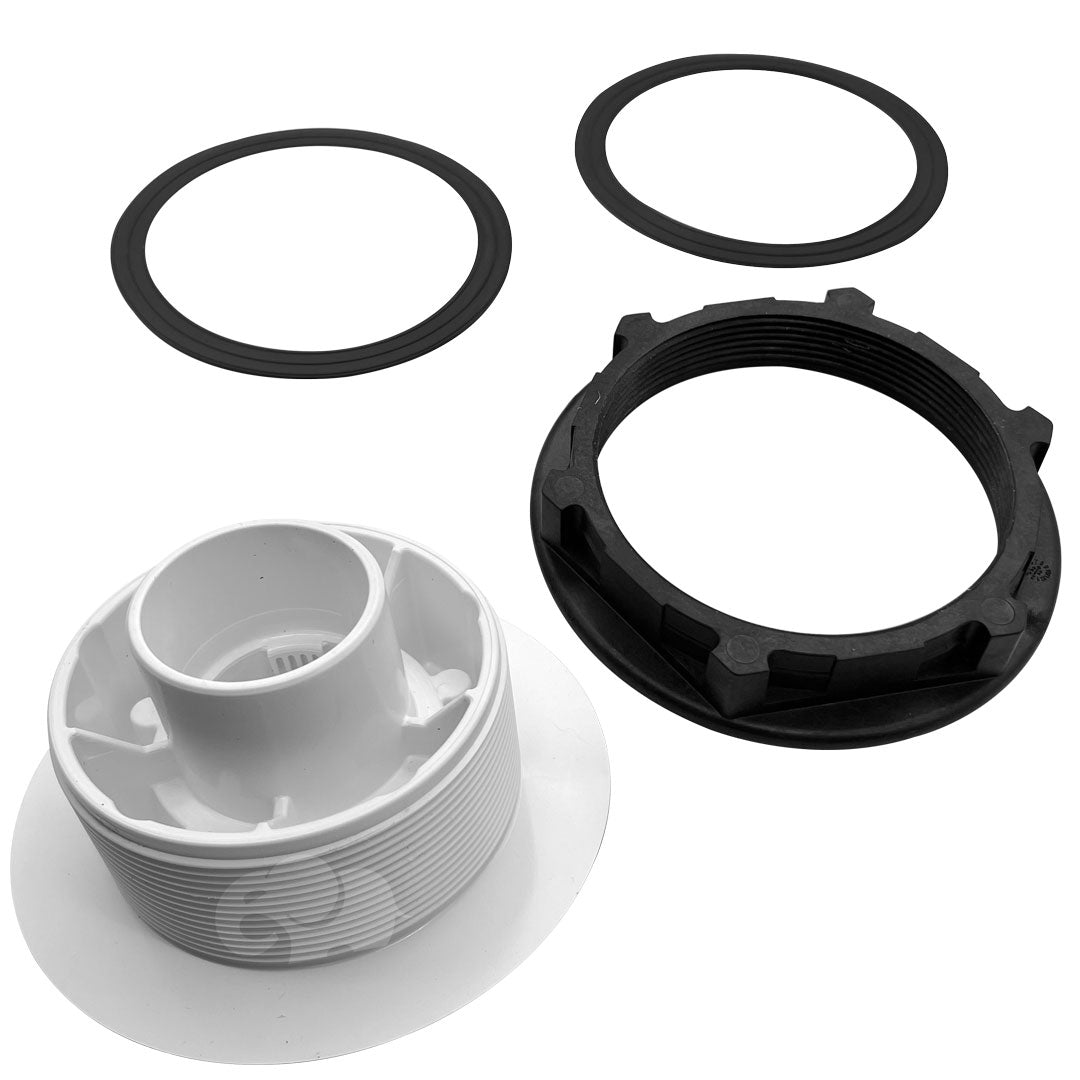 Paramount Kit 1 HD Step Vinyl White || 006-577-6437-01