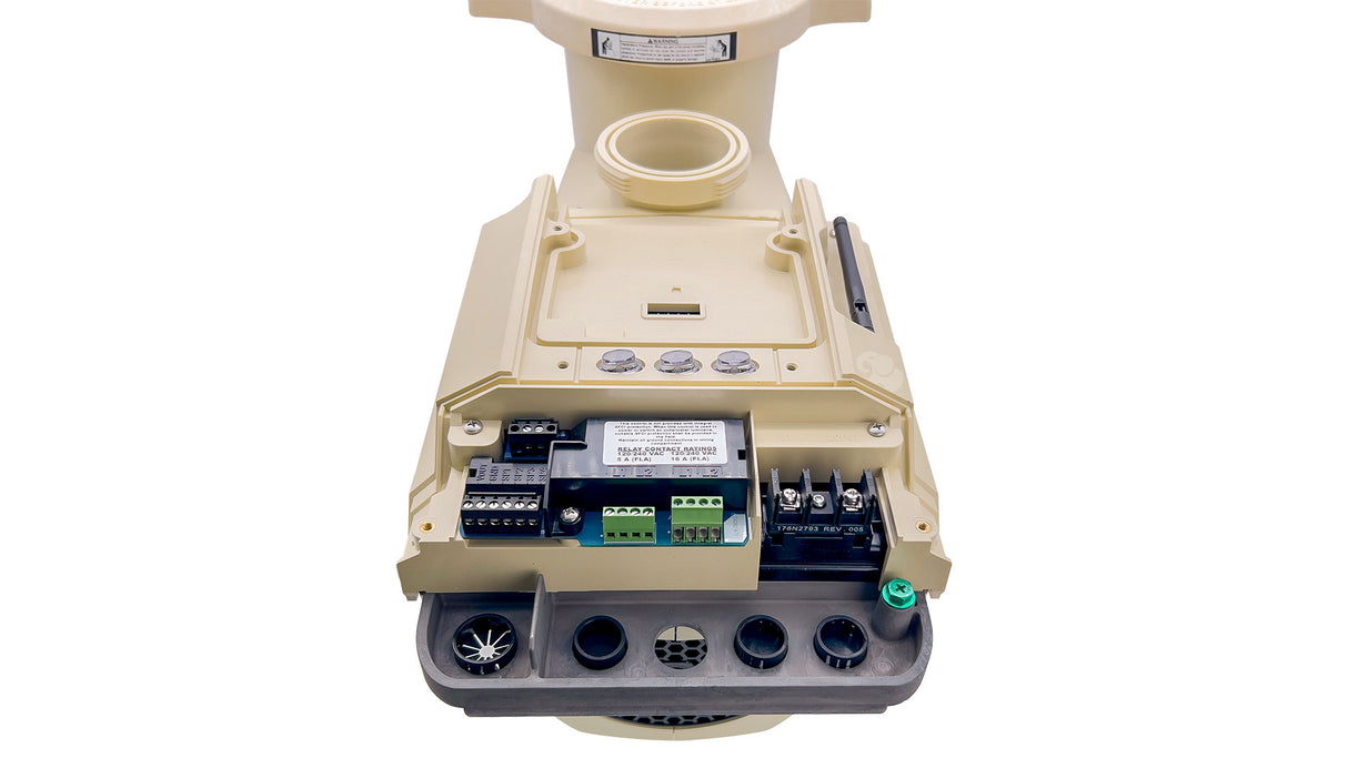 Pentair IntelliFlo3 VSF 3.0 HP Pump with I/O Board | 011076