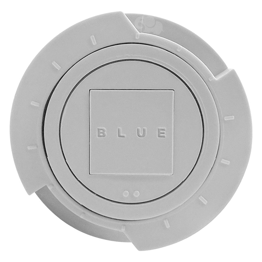 Blue Square Q360 Pop Up Head with Nozzles (White) | 011420WT