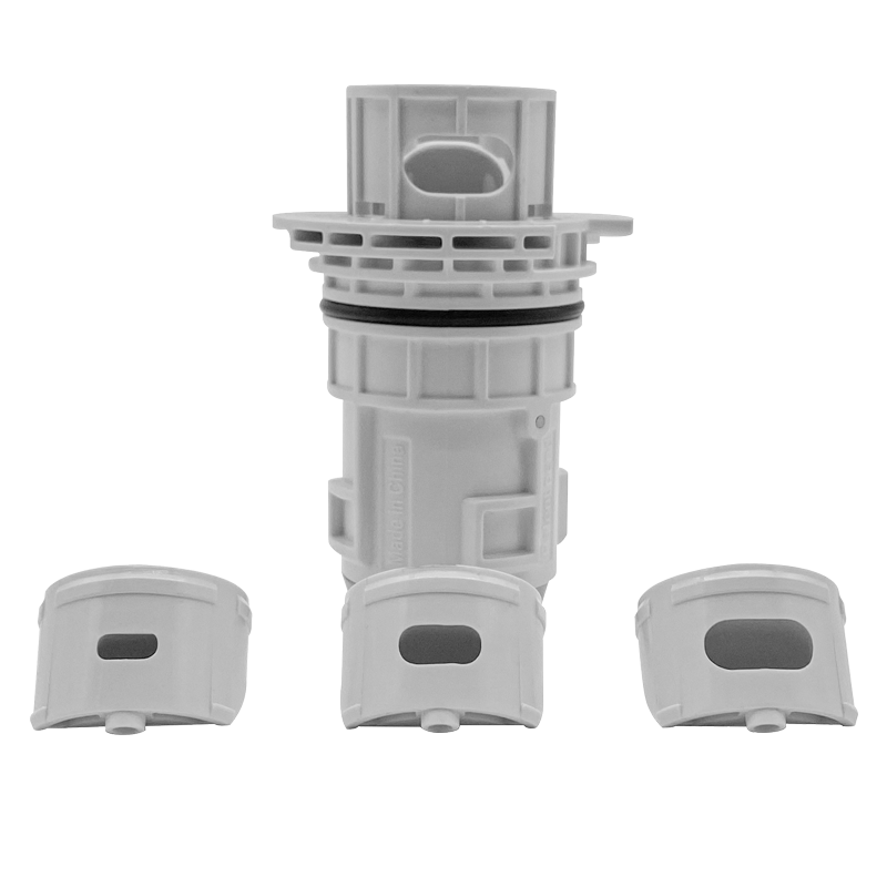 Blue Square Manufacturing R360-PV3 Pop Up Head (White) | 011520WT