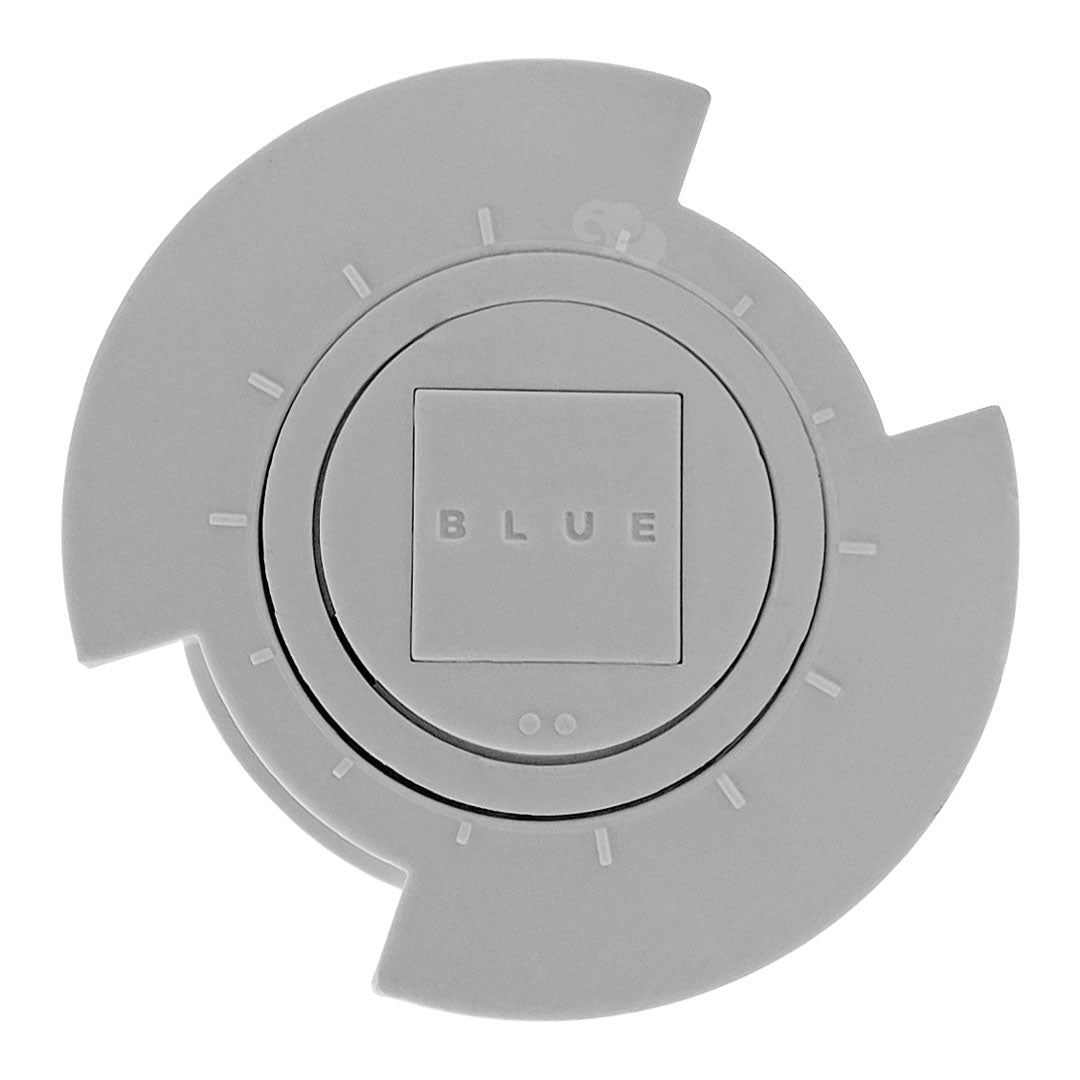 Blue Square Manufacturing R360-PV3 Pop Up Head (White) | 011520WT