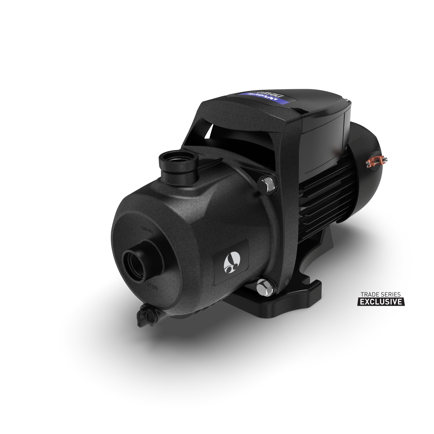 Polaris Booster Pump4 Stage Quiet High Efficiency PB4SQ ePoolSupply