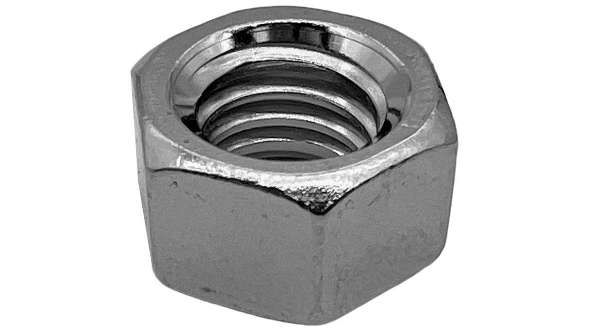IntelliFloVSF/WhisperFlo VST Pump Nut 3/8", Nickel Plated Qty. 2 || 071403