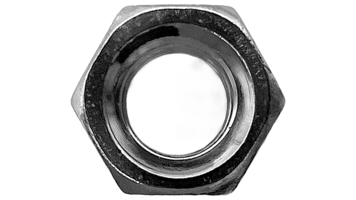 IntelliFloVSF/WhisperFlo VST Pump Nut 3/8", Nickel Plated Qty. 2 || 071403