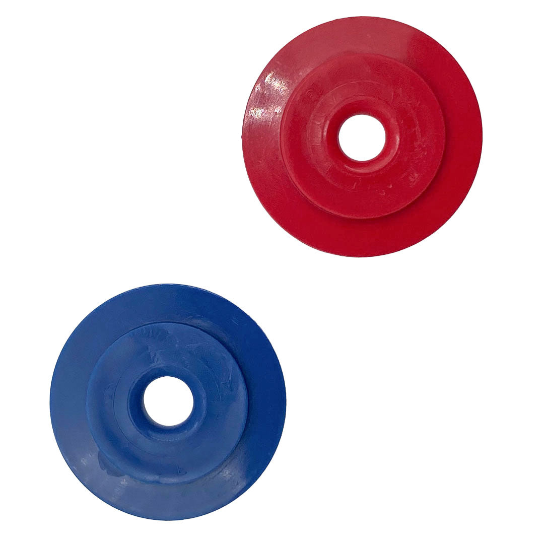 Polaris UWF Restrictor Disks, Red & Blue | ePoolSupply