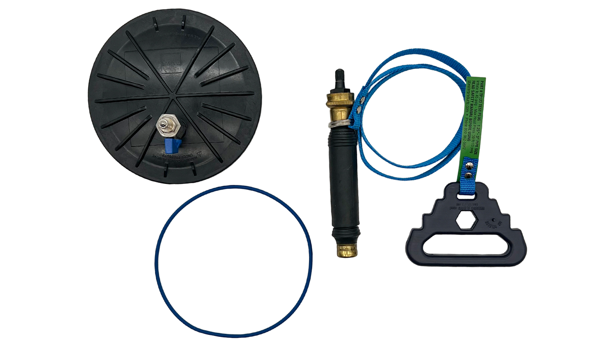 Blue Square Q360 Valve Winterizing Kit 01130900 – Seasonal Protection