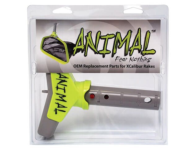 Oreq Animal Pro Replacement Rake Handle | XPR415