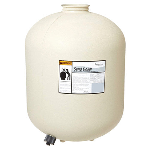 Pentair SD80 Replacement Tank with Drain | 145334