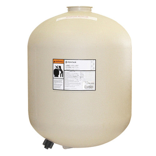 Pentair SD80 Replacement Tank with Drain | 145334