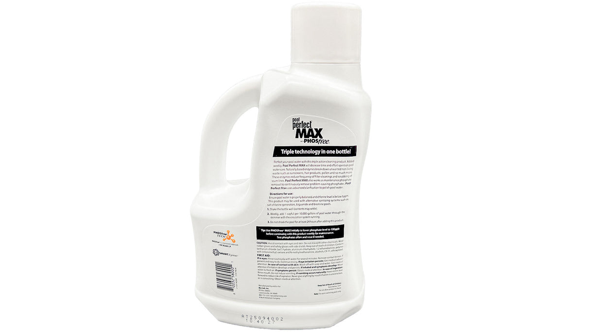 Pool Perfect Max With Phosfree | 15301NCM