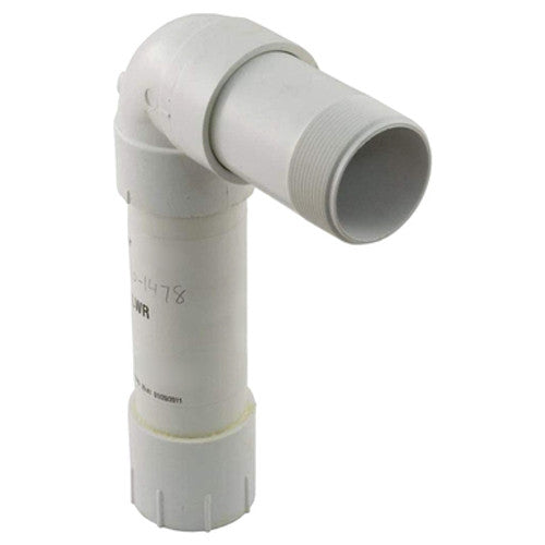 Pentair TR60 Lower Pipe Assembly | 154805