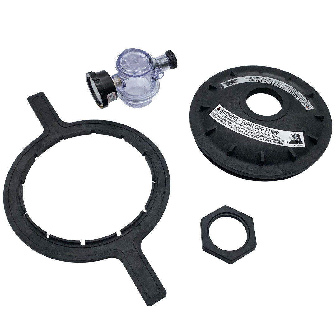 Pentair 8-1/2" Buttress Thread Closure Kit for Triton Sand Filters | 154856