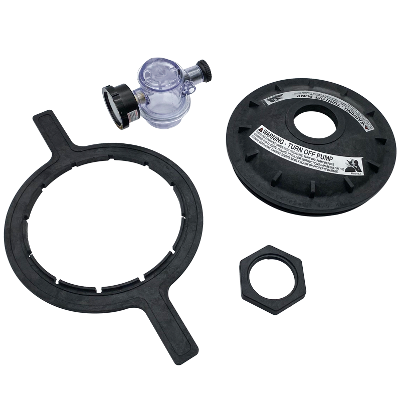 Pentair 8-1/2" Buttress Thread Closure Kit for Triton Sand Filters | 154856