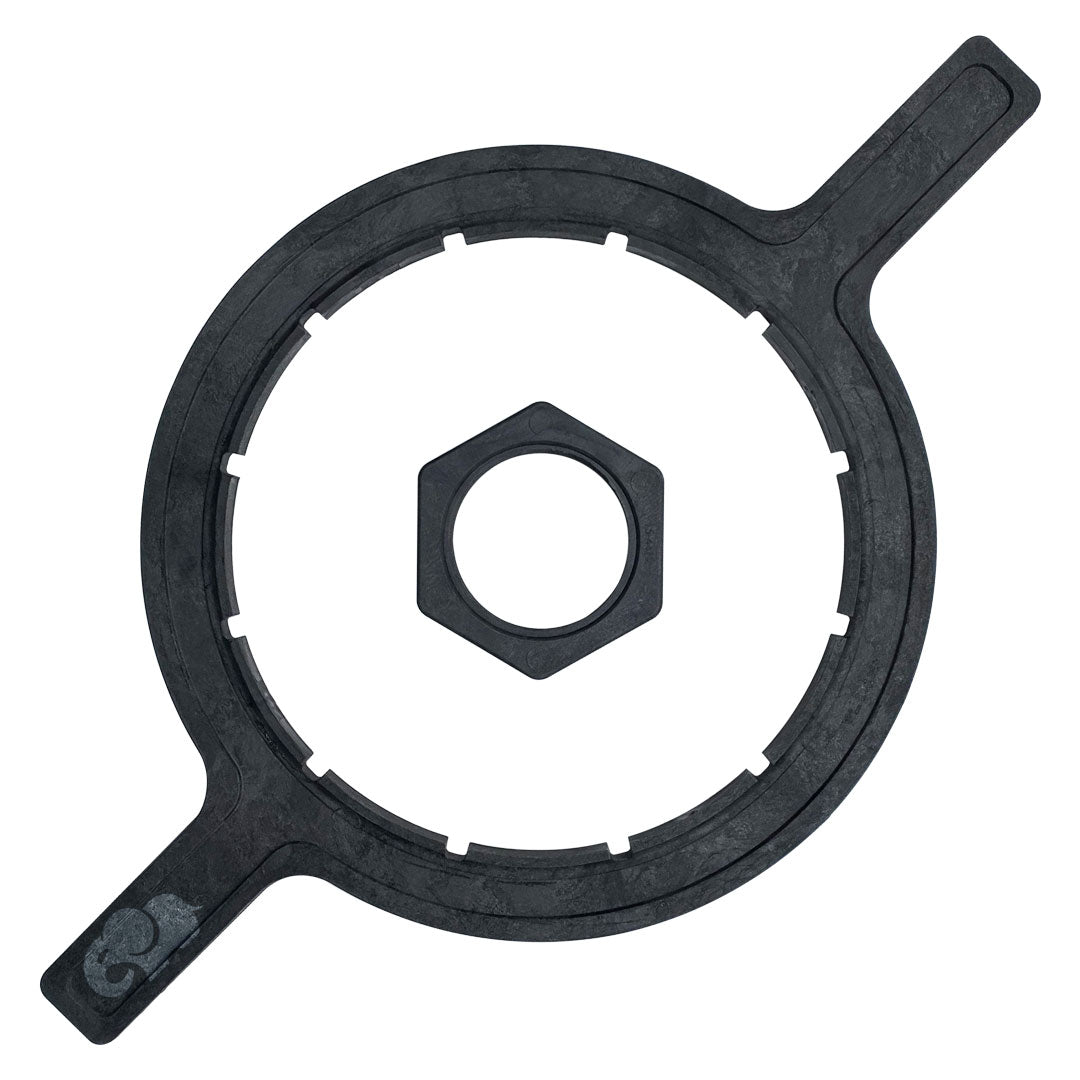 Pentair 8-1/2" Buttress Thread Closure Kit for Triton Sand Filters | 154856