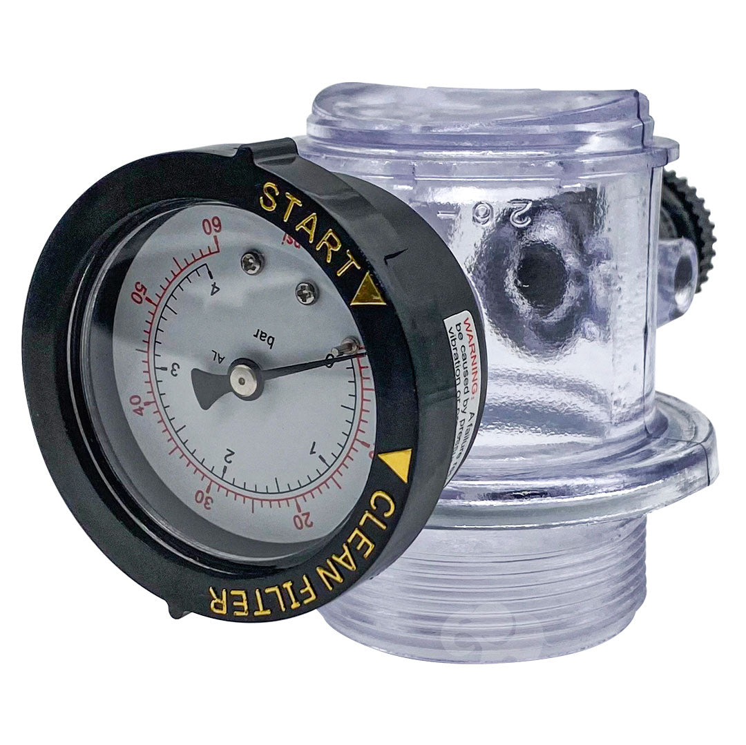 Pentair 8-1/2" Buttress Thread Closure Kit for Triton Sand Filters | 154856