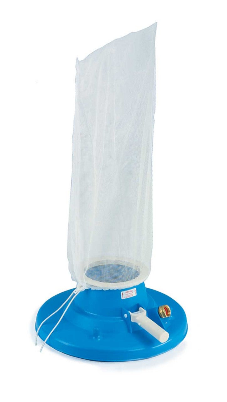 Pentair Leaf Eaters Wheels and Brushes, Mesh bag, Bulk, No Display|| R211046