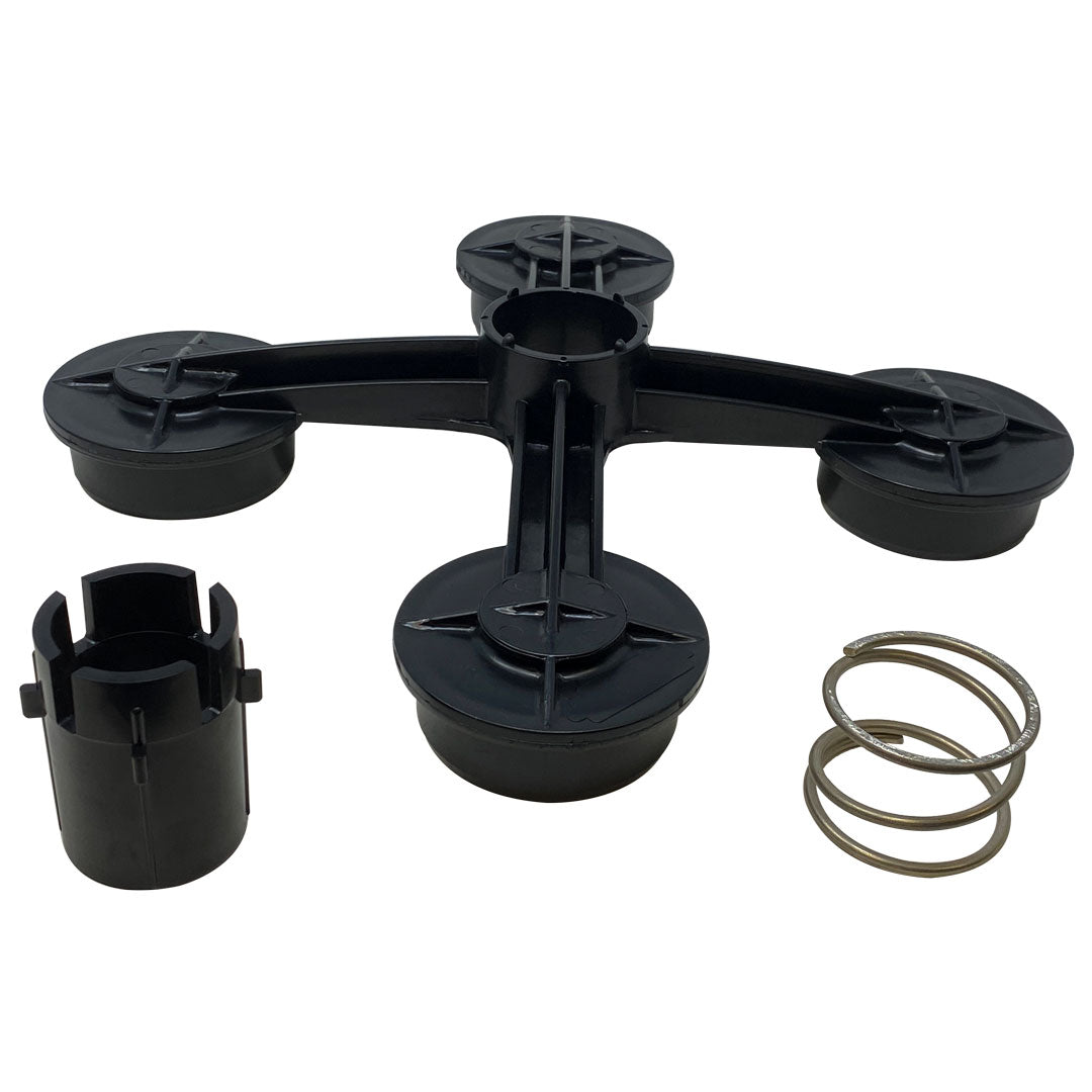 Pentair Top Manifold Assembly for Clean & Clear Plus 320, 420, and 520 Sq Ft Filters | 170027