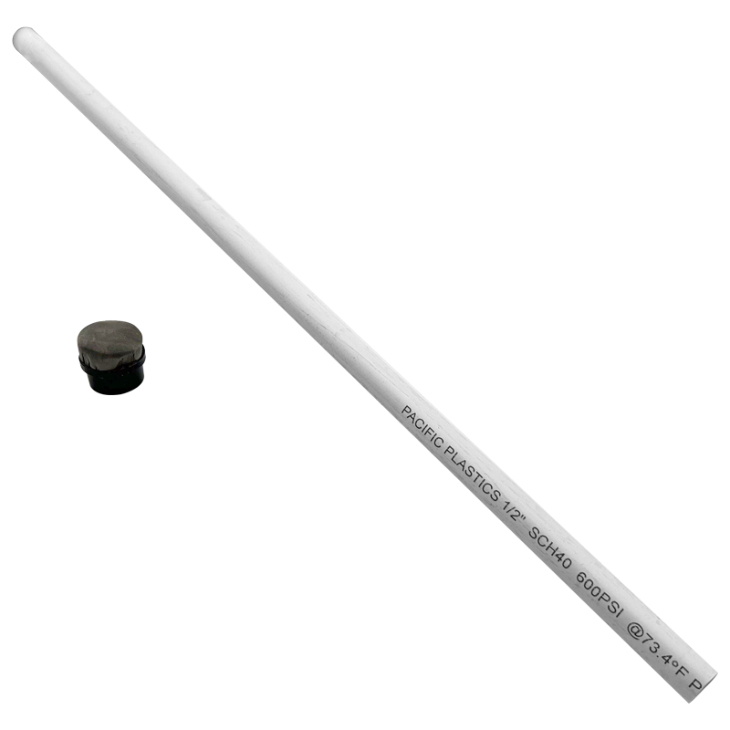 Pentair Air Bleed Tube Assembly for Clean & Clear Plus 420 Sq Ft Filter | 170028