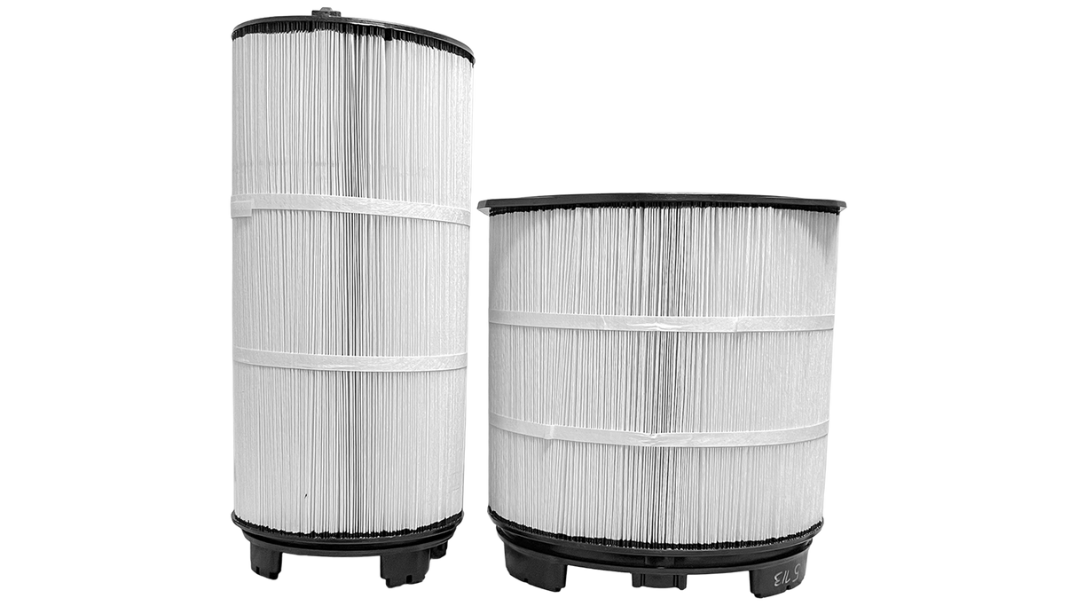 Pentair System 3 Modular Media Filter S8M500 Replacement Cartridge Pack | 170148