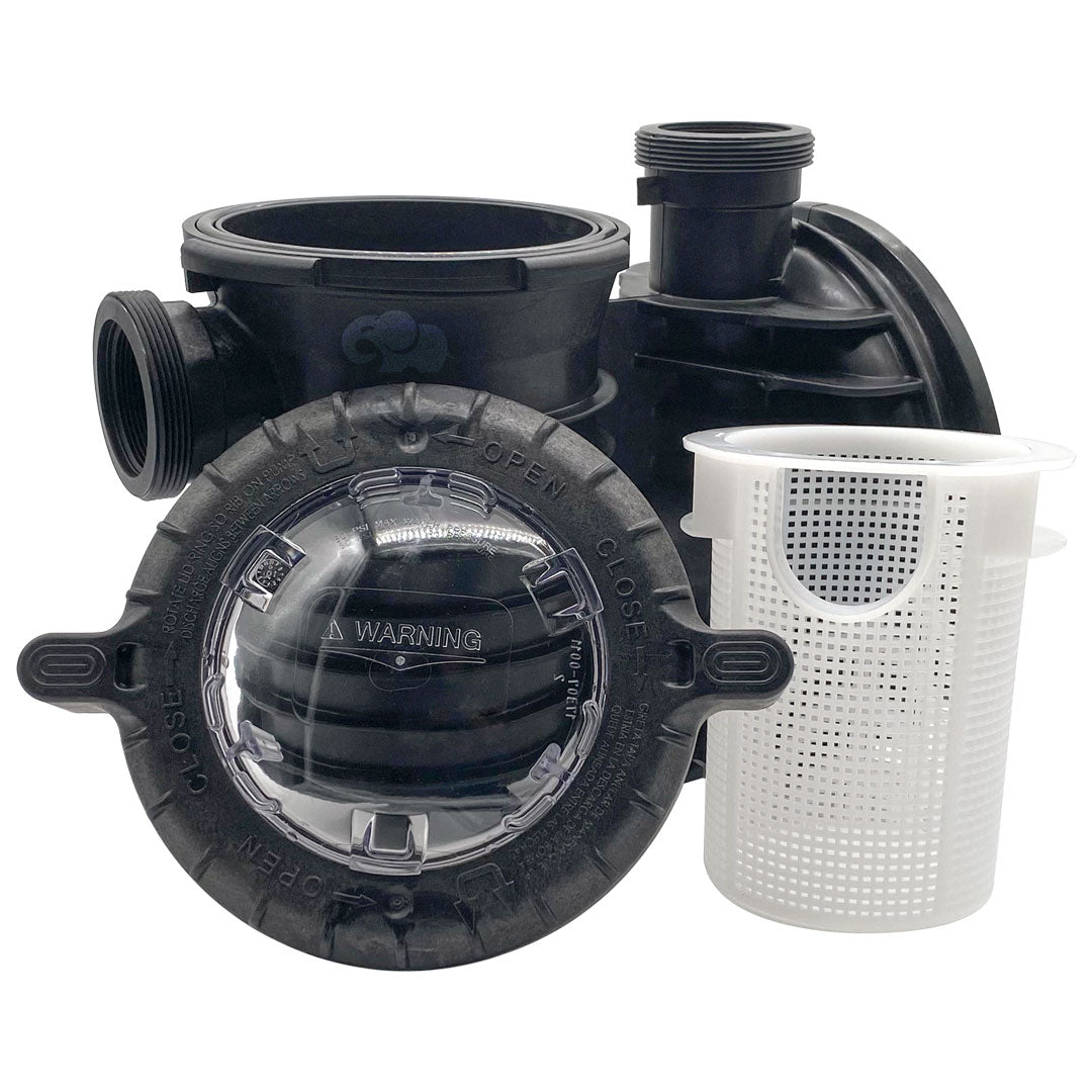 IntelliPro VS Pump Tank Body Assembly | 17307-0110S